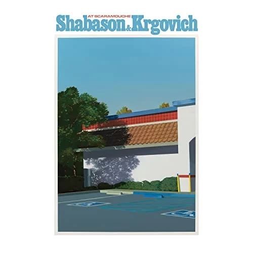 At Scaramouche cover art