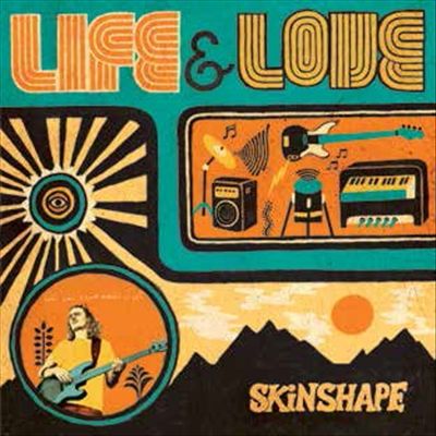 Life & Love cover art
