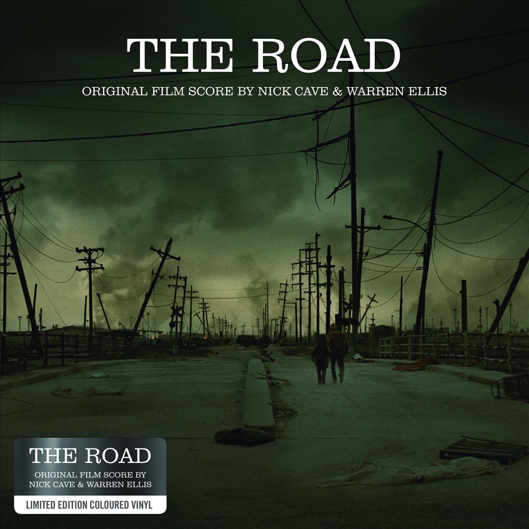 The Road [Original Motion Picture Soundtrack] [Coloured Vinyl] cover art