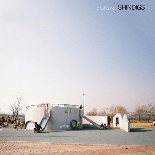 Chilland cover art