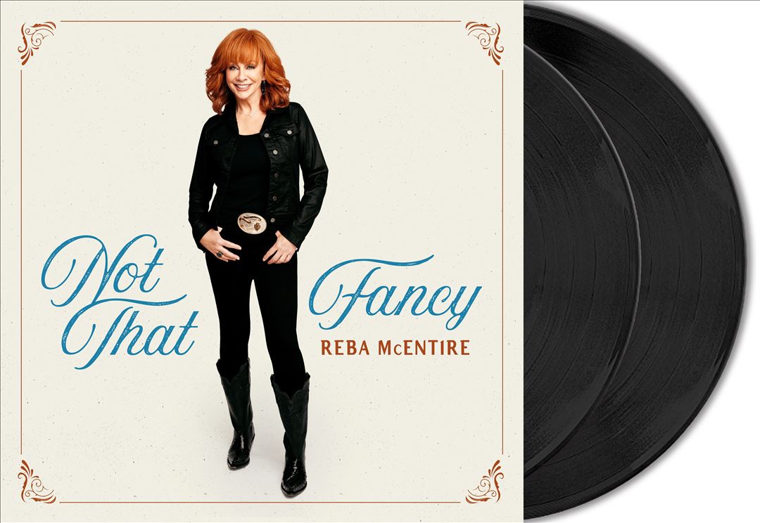 Not That Fancy [2 LP] cover art