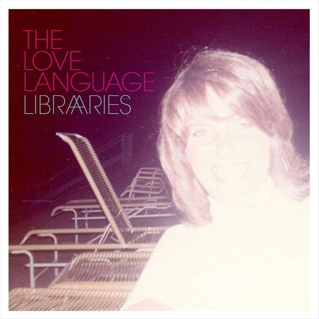 Libraries cover art