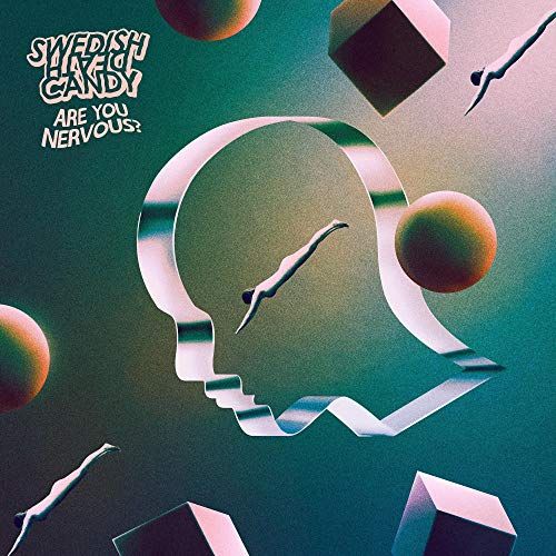 Are You Nervous? cover art