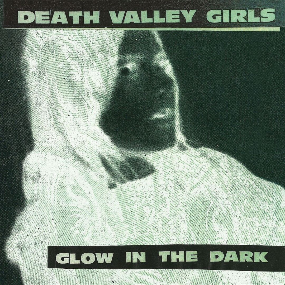Glow in the Dark cover art