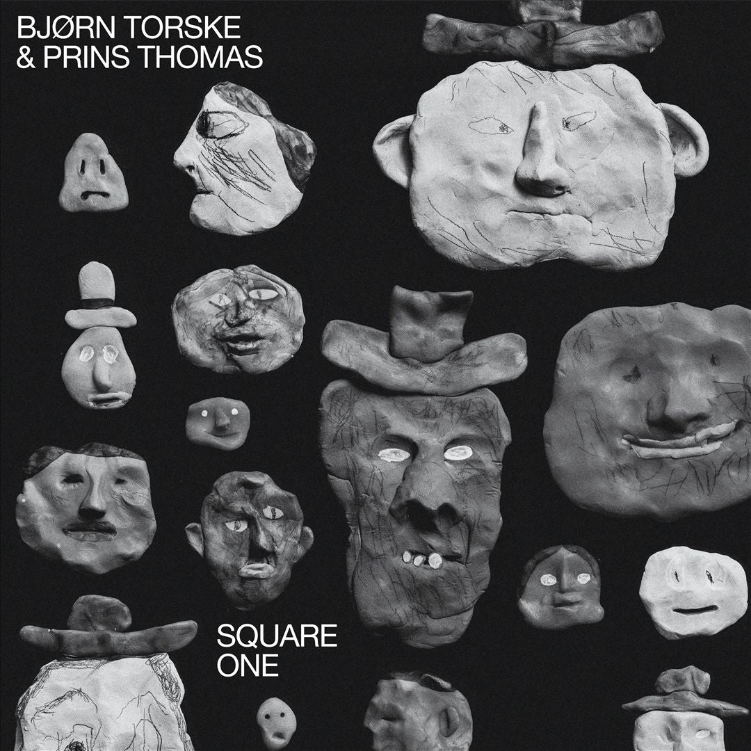 Square One cover art
