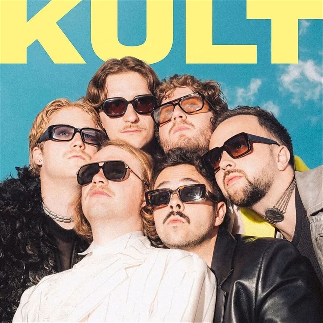 Kult cover art