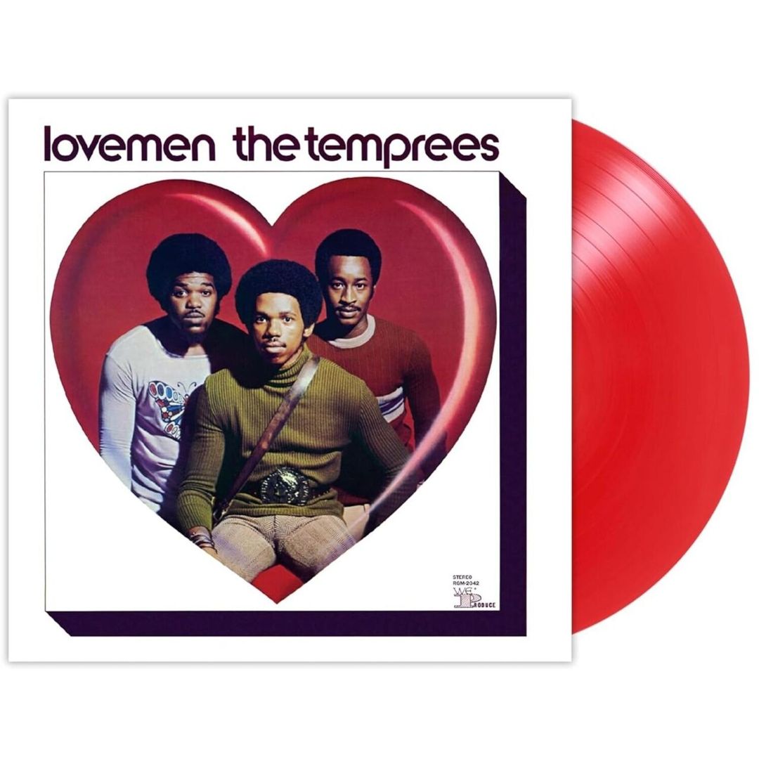 Lovemen [All-Analog] cover art