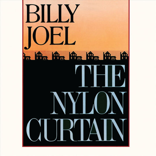 Nylon Curtain cover art