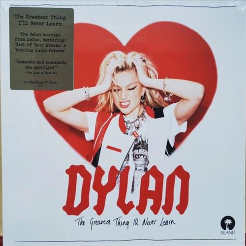 Greatest Thing I'll Never Learn cover art