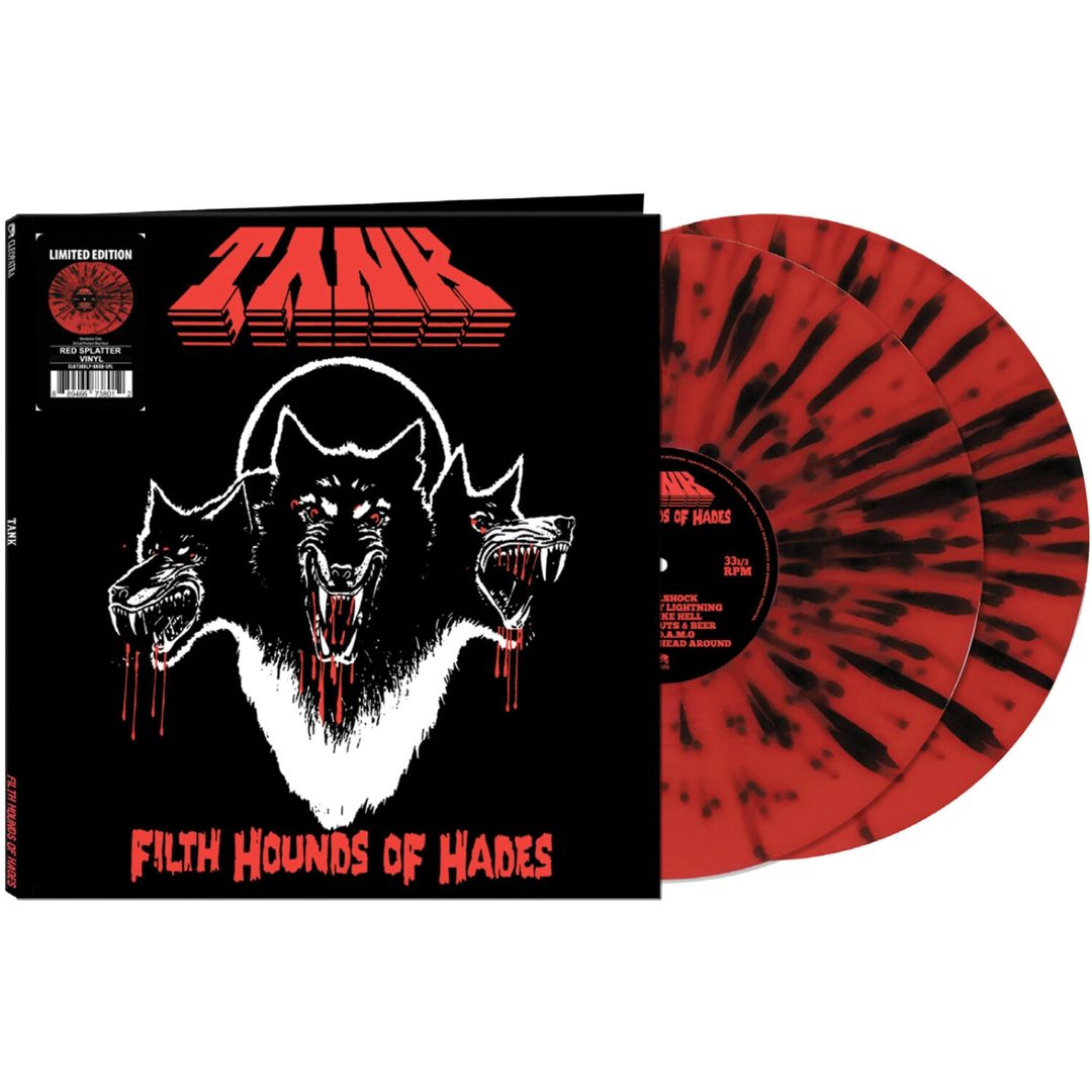 Filth Hounds of Hades cover art