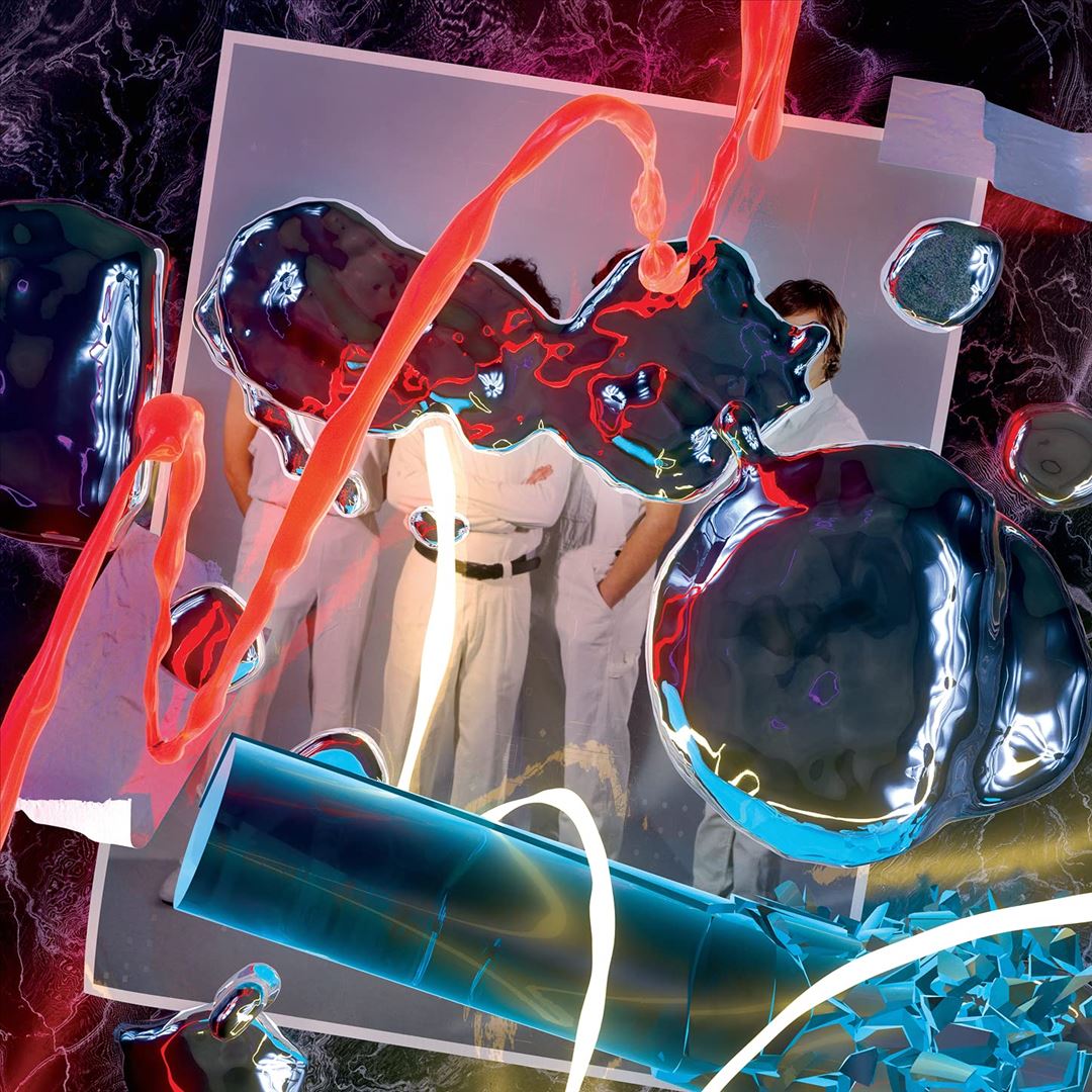 Neon Body cover art