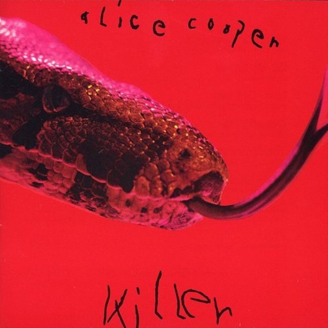 Killer cover art