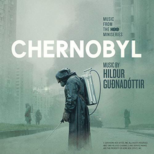 Chernobyl [Original TV Soundtrack] cover art