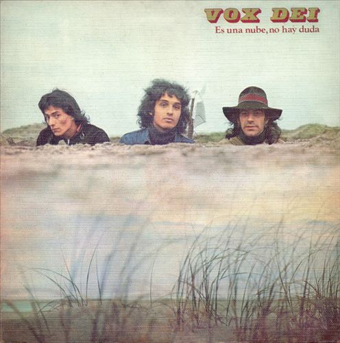 Es una Nube, No Hay Duda cover art