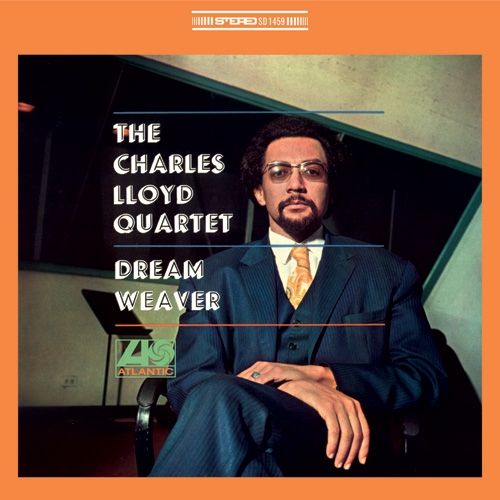 Dream Weaver cover art