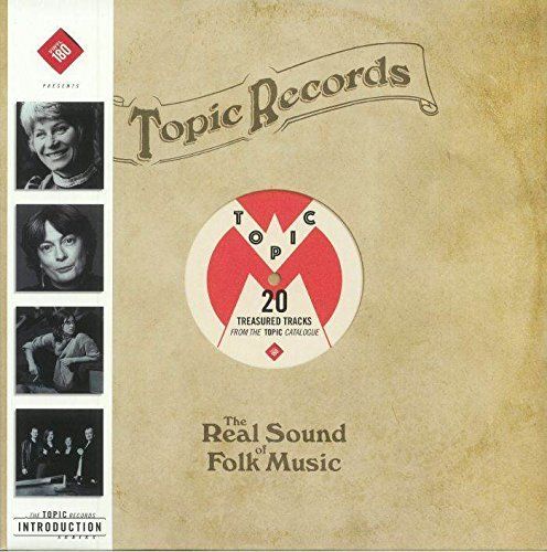Real Sound of Folk Music [Weatherbox] cover art