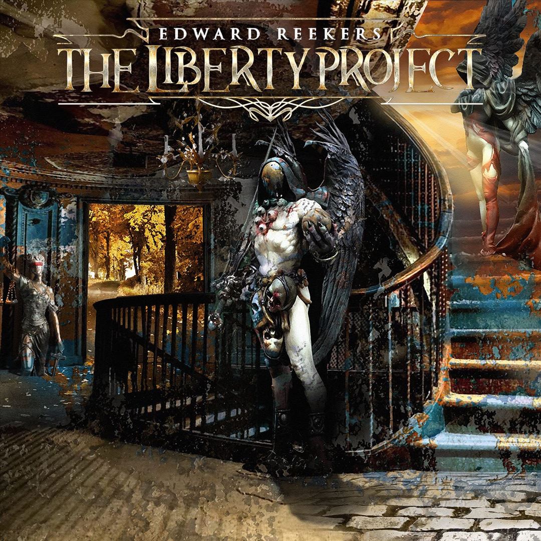 Liberty Project cover art