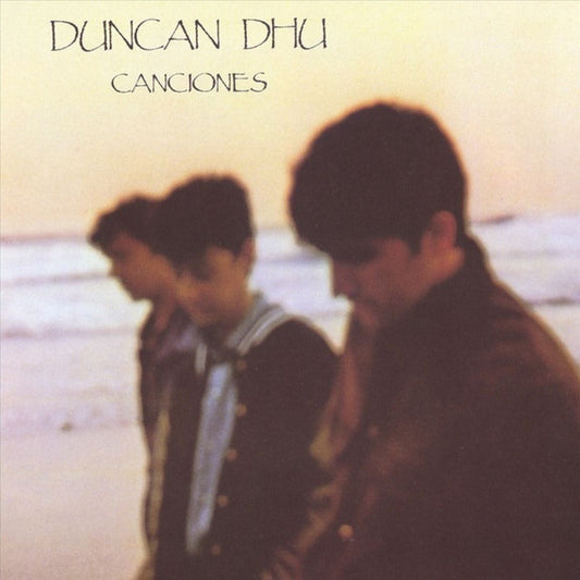Canciones cover art