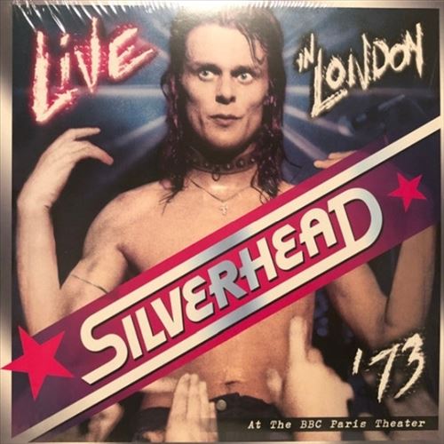 Live in London '73 cover art