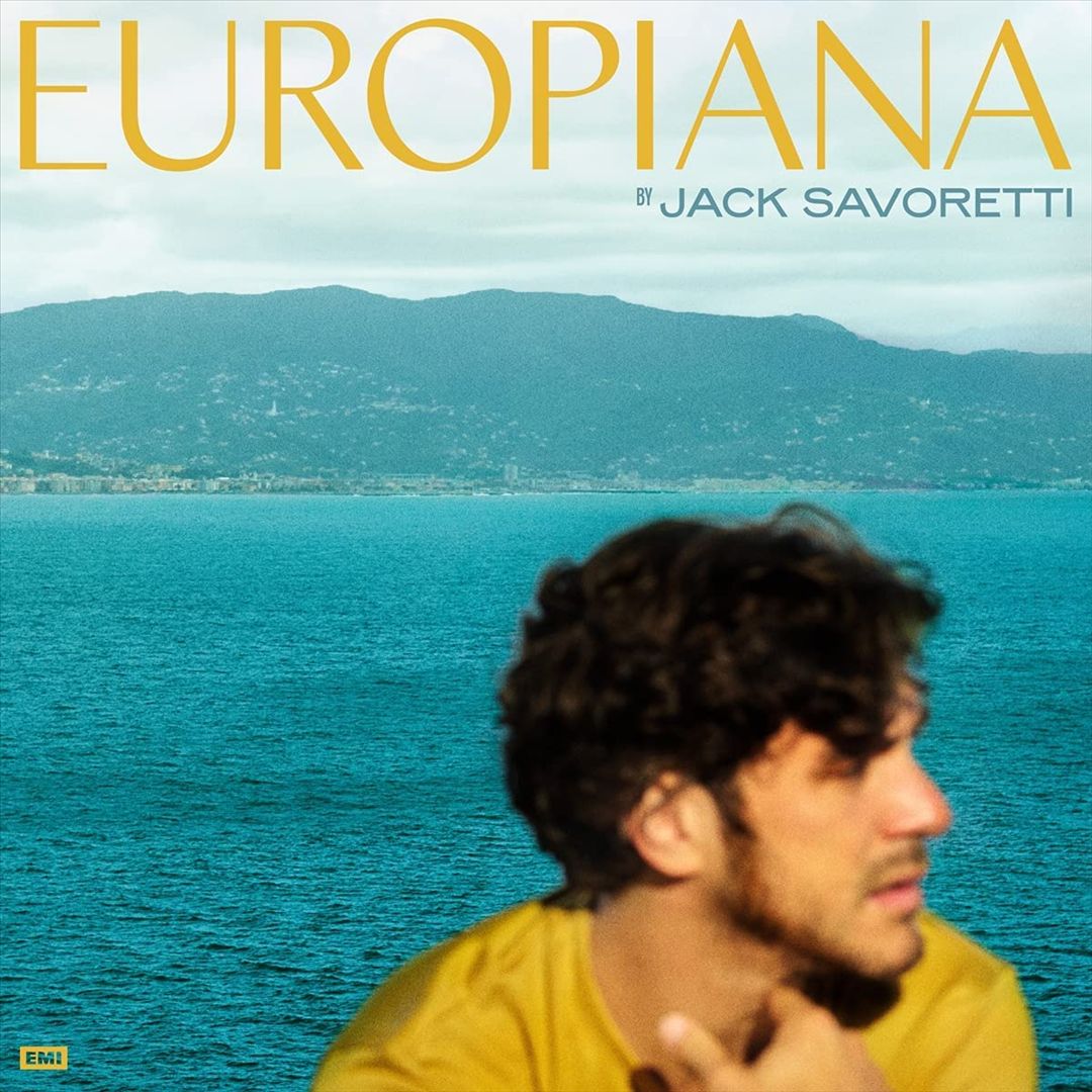 Europiana cover art
