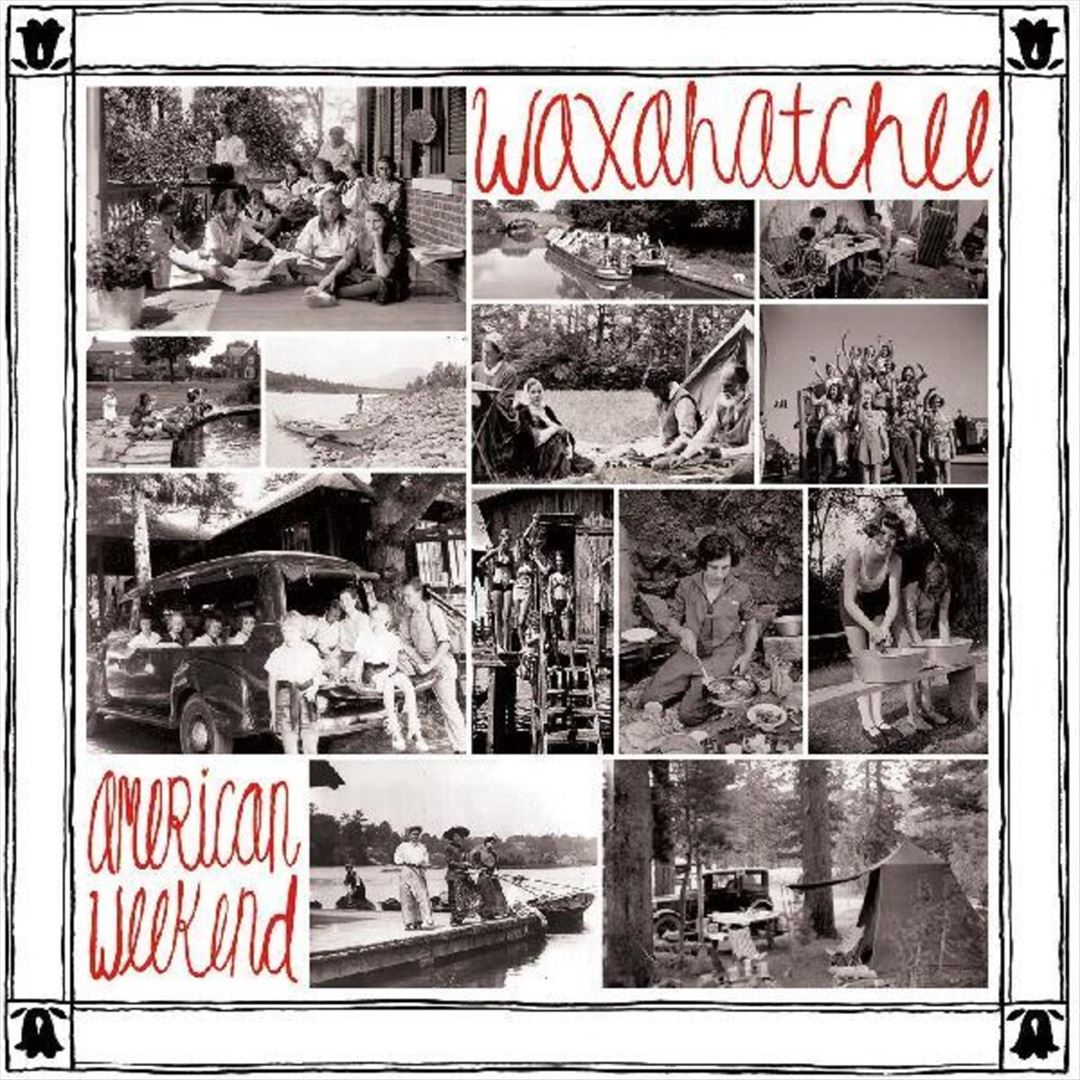 American Weekend cover art