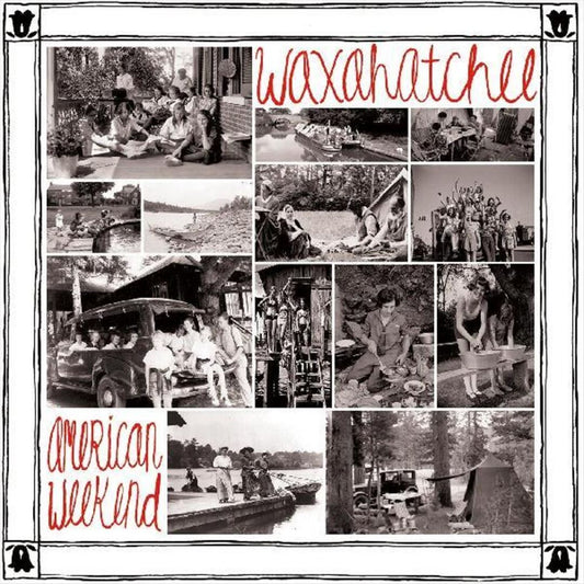 American Weekend cover art
