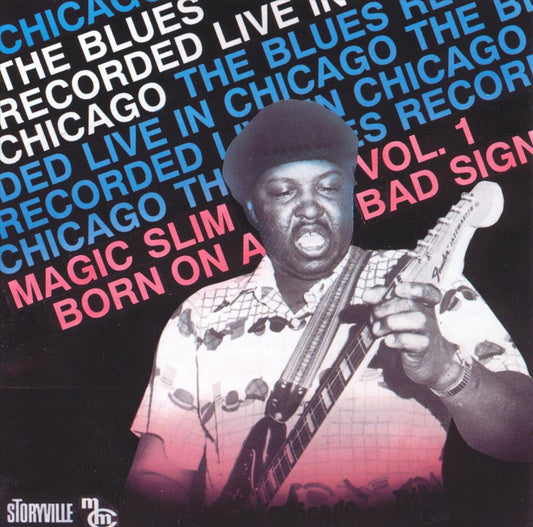 Born Under a Bad Sign [180g Vinyl] cover art