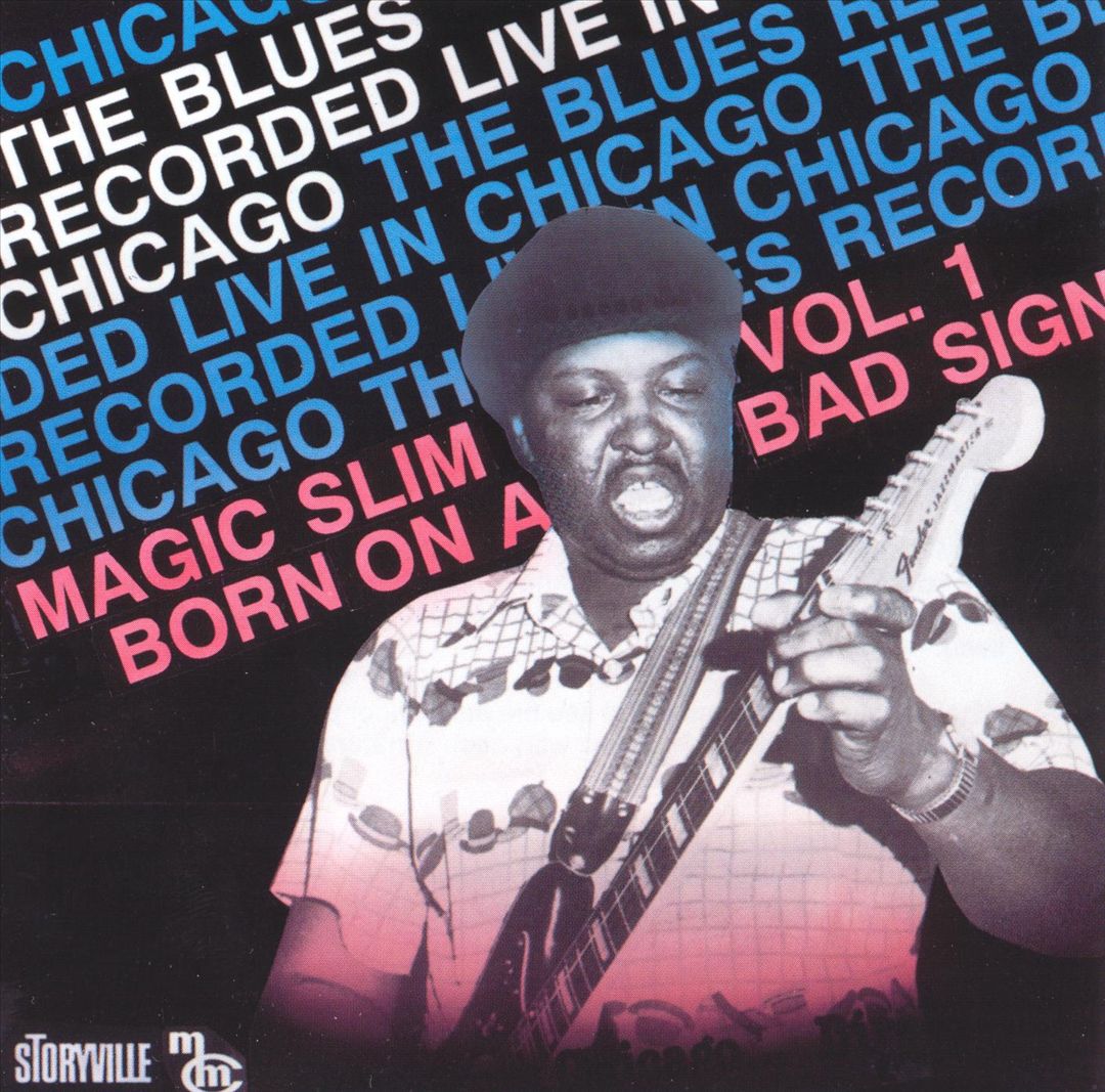 Born Under a Bad Sign [180g Vinyl] cover art