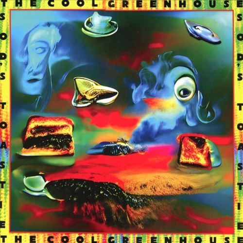 Sod's Toastie cover art