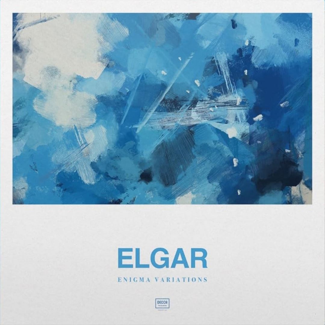 Elgar: Enigma Variations [Decca: The Collection] cover art