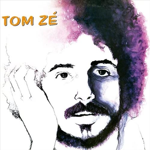 Tom Zé [La Vem a Onda] cover art