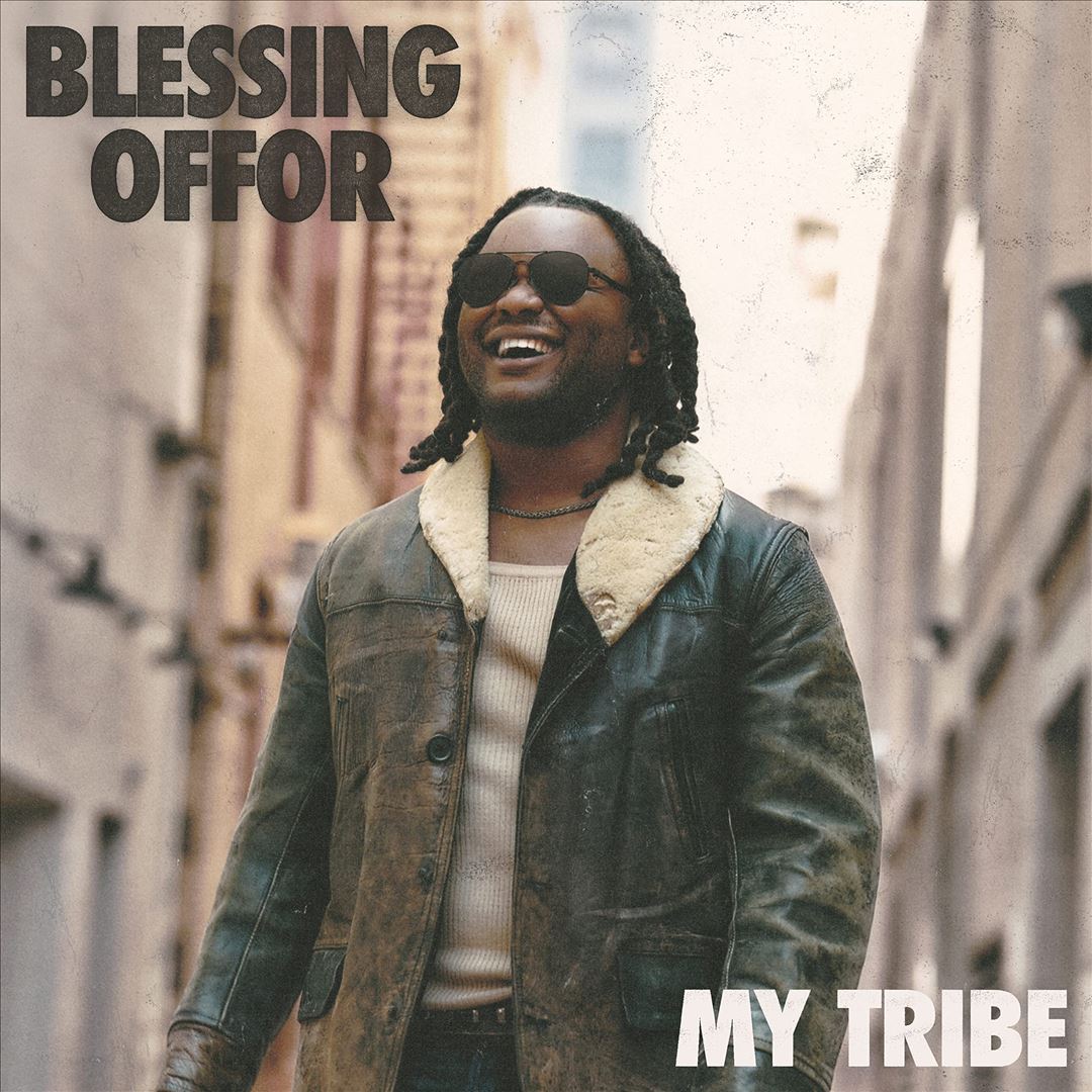 My Tribe [2 LP] cover art