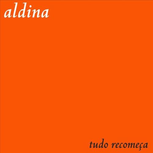 Tudo recomeça cover art