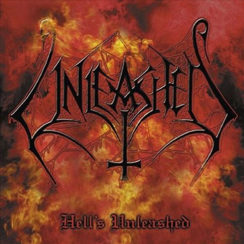 Hell's Unleashed [Splatter Vinyl] cover art