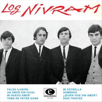 Los Nivram cover art