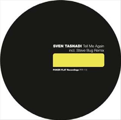 Tell Me Again cover art