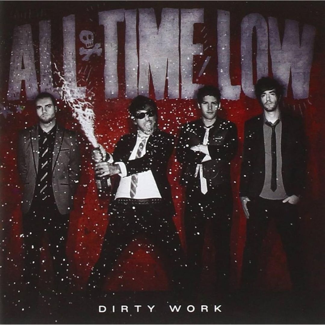 Dirty Work cover art