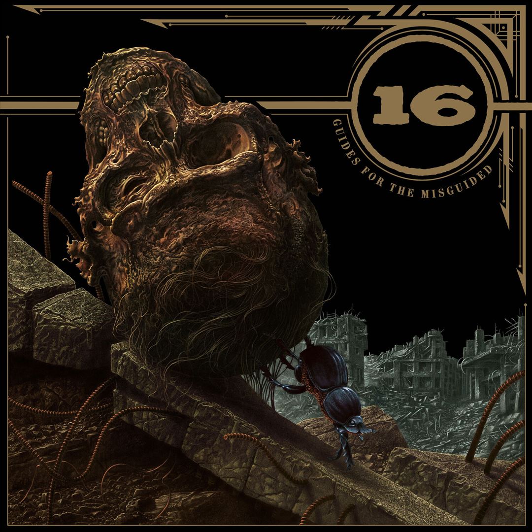 Guides for the Misguided cover art