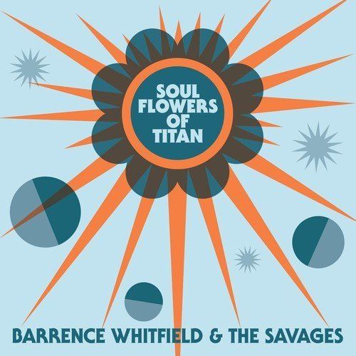 Soul Flowers of Titan cover art