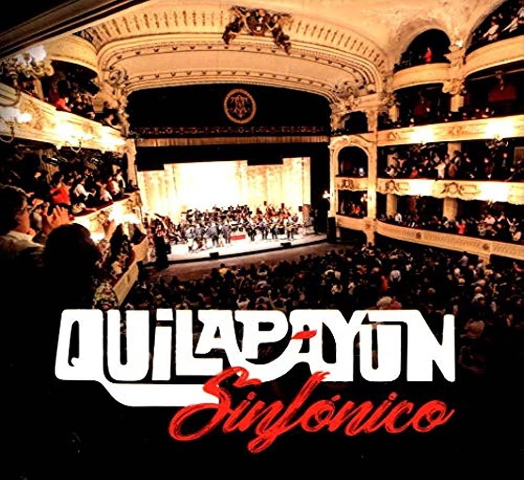 Sinfonico cover art