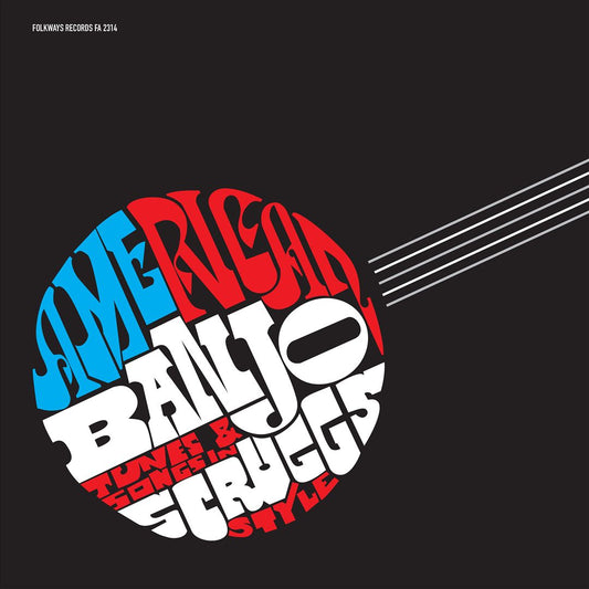 American Banjo: Tunes & Songs in Scruggs Style cover art