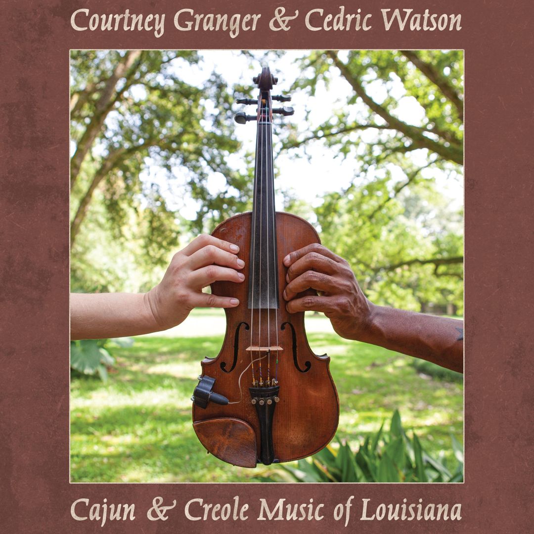 Cajun & Creole Music of Louisiana cover art