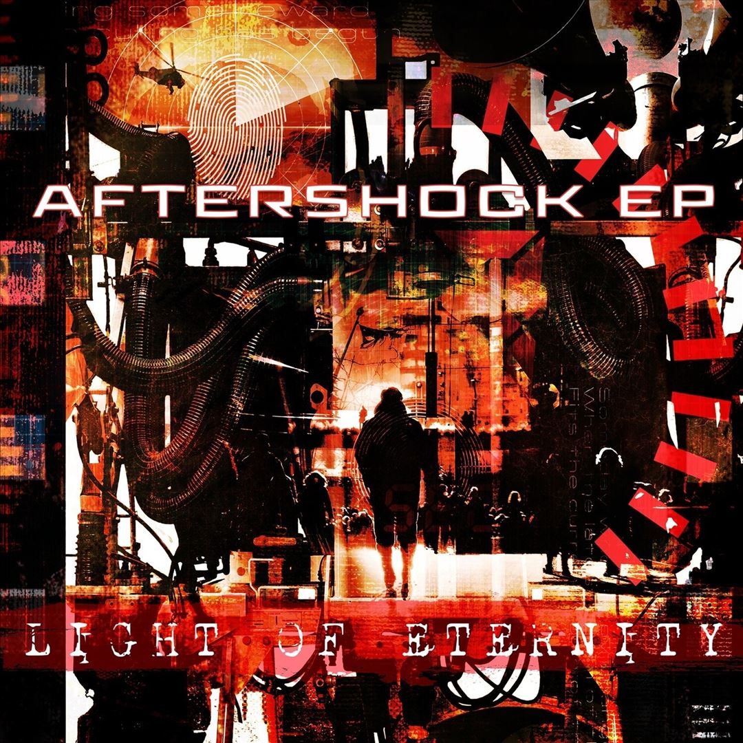 Aftershock cover art