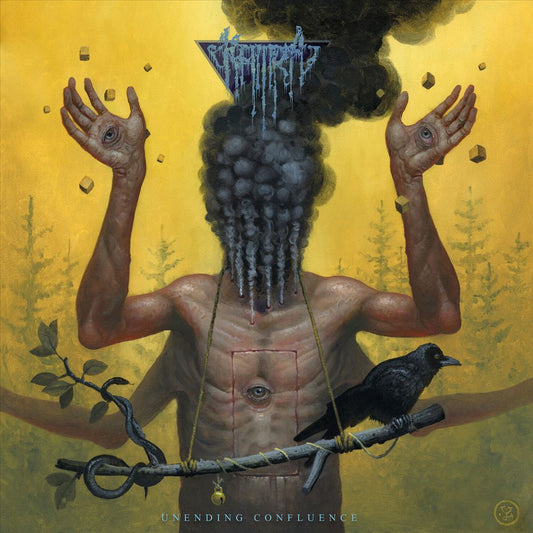 Unending Confluence cover art