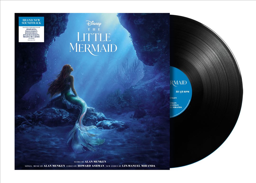 Little Mermaid [2023] [Original Motion Picture Soundtrack] cover art