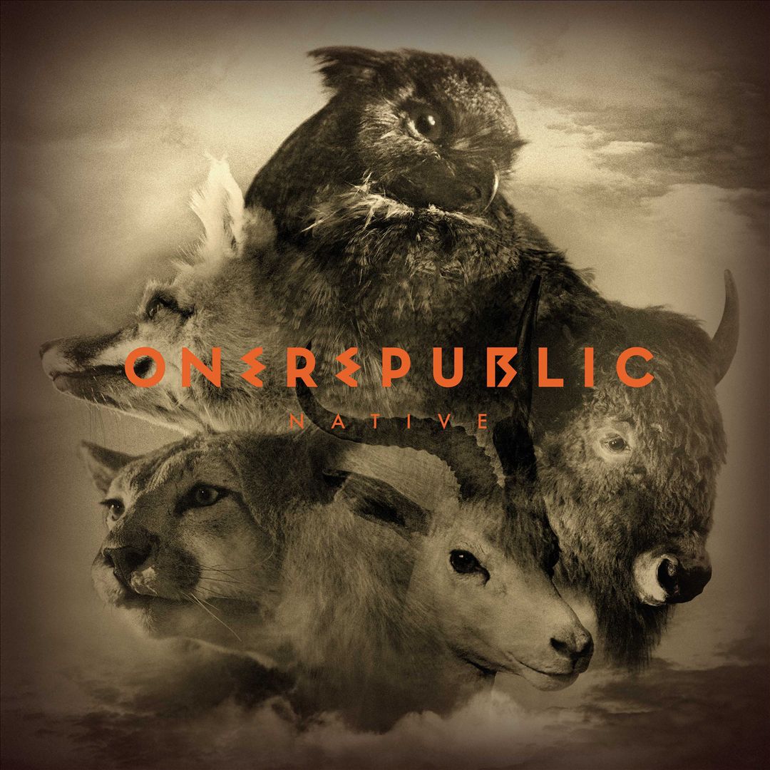 Native [Bonus Tracks] cover art