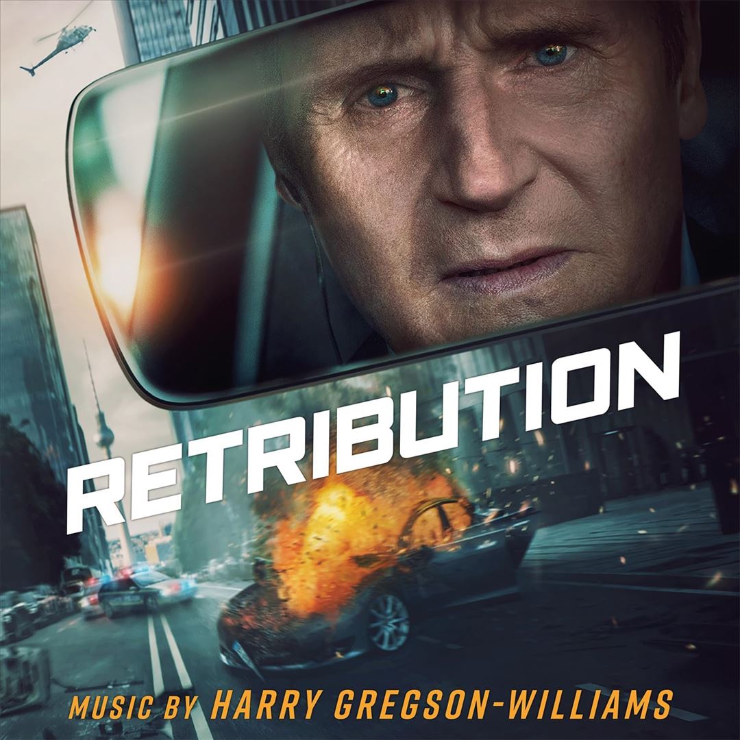 Retribution [Original Motion Picture Soundtrack] cover art