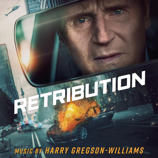 Retribution [Original Motion Picture Soundtrack] cover art