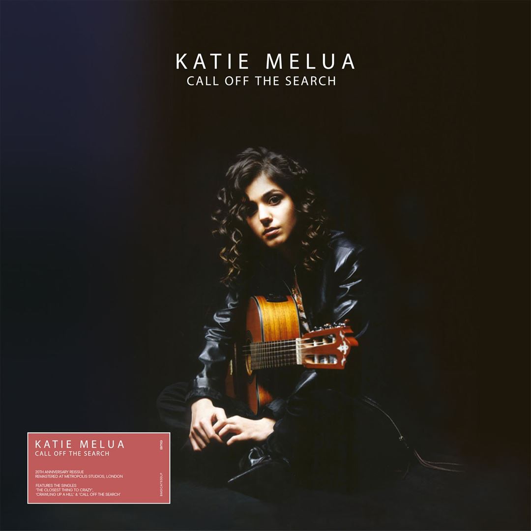 Call Off the Search cover art