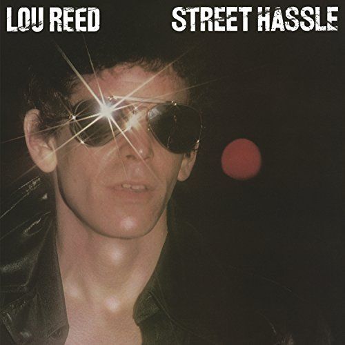 Street Hassle cover art
